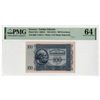 Image 1 : Greece/Ionian Islands, Biglietto a Corso Legale per le Isole Jonie, ND (1941), Issued Banknote