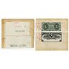 Image 1 : Banco De Guatemala, Sucursal Quetzaltenango, 189x Color Trial Progress Proof Face, Back & Undertints