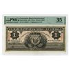 Image 1 : Banco Internacional de Guatemala, 1923, Issued Banknote