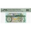 Image 1 : States of Guernsey, ND (1980-89), Issued Banknote