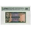 Image 1 : Hong Kong & Shanghai Banking Corp., 1966, Issued Banknote