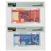 Image 2 : HSBC Ltd., 2005, Pair of Issued Banknotes