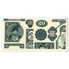 Image 1 : ABNC Sample Vignette & Denominations Highlighted by Hong Kong and Haiti Banknote Elements and Vignet
