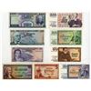 Image 1 : Sedla Bank of Iceland, 1957 to 1986, Issued Banknote Assortment