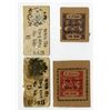 Image 1 : Princely States of India, Assortment of WWII Cash Coupons