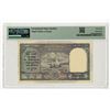 Image 2 : Reserve Bank of India, ND (1943), Issued Banknote