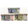 Image 1 : Bank of Ireland, 2008, Issued Banknote Trio.