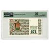 Image 2 : Central Bank of Ireland, 1984, Issued Banknote