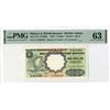 Image 1 : Malaya & British Borneo, Board of Commissioners, 1959, Issued Banknote