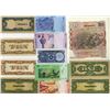 Image 2 : Eastern Asia Assortment of Issued Banknotes, ND (1942)-ND (2012)