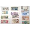 Image 1 : Banco de Mexico, 1969 to 1992, Assortment of 150+ Issued Banknotes.