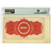 Image 2 : Mexico. Banco Central Mexicano, Bono de Caja. ND (1900-1908). 1000 Pesos Specimen Banknote