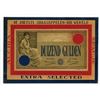 Image 1 : Alcira Crate Label, ND (ca.1920s) - De Nederlandsche Bank Look-a-like the 1000 Gulden, 1925-38, P-48