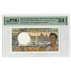 Image 1 : New Caledonia. Institut d'Emission d'Outre-mer, ND (1969-92), Issued Banknote.