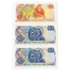 Image 2 : Reserve Bank of New Zealand, ND (1985-90), Uncut Pair & Replacement Duo.