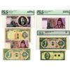 Image 1 : Korean Banks Various Issuers Group of Issued Banknotes, ND (1947)- 2006