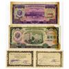 Image 1 : Philippines & North Korea Assortment of Issued Banknotes, 1942 to 1959