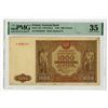Image 1 : National Bank of Poland, 1946, Issued Banknote