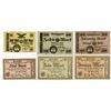 Image 2 : Grünberg in Schlesien, 1918, Assortment of Issued Kriegsgeld
