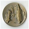 Image 2 : Society of Medalists, 1974, Sculpted by Stanley Bleifield and was chosen as the 90th issue of the So