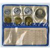 Image 2 : People's Bank of China, 1980, Uncirculated Coin Set in Original Packaging