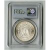 Image 2 : U.S. Morgan Silver Dollar, $1, 1878-CC, PCGS graded  MS 64