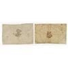Image 2 : Union Business College. ND (ca.1860-70's). College Currency Fractional Change Pair.