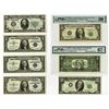 Image 1 : U.S. Silver Certificates, F.R.N.,  and Error Notes, ca.1935 to 1988