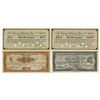 Image 1 : San Francisco Clearing House, 1907, Group of Cancelled Scrip Notes