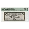 Image 1 : American State Bank, 1933, Unlisted Remainder Depression Scrip Note