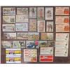 Image 1 : Advertising Post Cards, Trade Cards, and blotters, ca.1870 to 1950s.