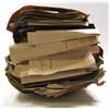 Image 2 : Mystery Ephemera Lot from 1912 - Checks, Bill Heads, Letter Heads & Miscellaneous Items - Unsearched