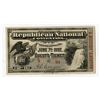 Image 1 : Republican National Convention, 1892, Guest Ticket for Balcony -4th Day Only