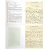 Image 1 : G,W, Alexander & Co., Letter, Bond Investment Offering from 1891, and Prospectus for Investing in a 