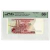 Image 1 : DuraNote, ND (ca.1980-90's) Pioneer Polymer Test Note.