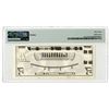 Image 2 : Giori Test Note, ND (ca. 1950-70s) Jefferson Center on Watermarked Paper (Listed as Unwatermarked by