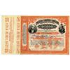 Image 1 : Puerto Rico, Credito y Ahorro Ponceno S.A., 1897, 50 Pesos Specimen Bond.