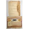 Image 1 : Sigua Iron Co., 189x (ca.1890s), Original Mockup Proof with Hand Drawn Title and text.