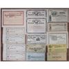 Image 1 : Nevada, Colorado, Montana, and California, ca.1860-1890s, Assortment of Mining Related Unissued Stoc