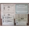 Image 1 : California and Nevada, Assortment of Land and Dairy Related Unissued Stock Certificates, ca.1870s-19