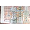 Image 1 : Miscellaneous Stock and Bond Certificates, Lot of over 60 Items