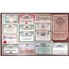 Image 1 : Stock and Bond Assortment, 1890s to 1990s
