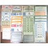 Image 1 : Stock and Bond Certificates, Lot of over 40 Items