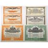 Image 1 : California, Delaware, Nevada, & Ohio Assortment of Oil Stock Certificates, 1918 to 1930