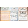 Image 1 : Oil and Energy Assortment of Stocks and Bonds, ca.1921-69