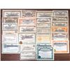 Image 2 : Oil and Energy Related Assortment of Stock and Bond Certificates, 1890s to 1930s