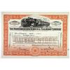 Image 1 : Nevada. Northwestern Terminal Railroad Co. 1936 I/U Stock Certificate.