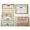 Image 1 : Ohio, New York, & Pennsylvania, 1833 to 1948, Assortment of Railroad Stock Certificates