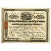 Image 1 : Philadelphia & Gray's Ferry Passenger Railway Co., 1867, Cancelled Stock Certificate