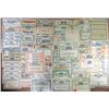 Image 1 : Railroad Related Assortment of Stock and Bond Certificates, Lot of Lot of over 85 Items